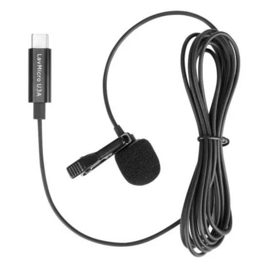 Saramonic  Lavalier microphone for USB Type-C devices